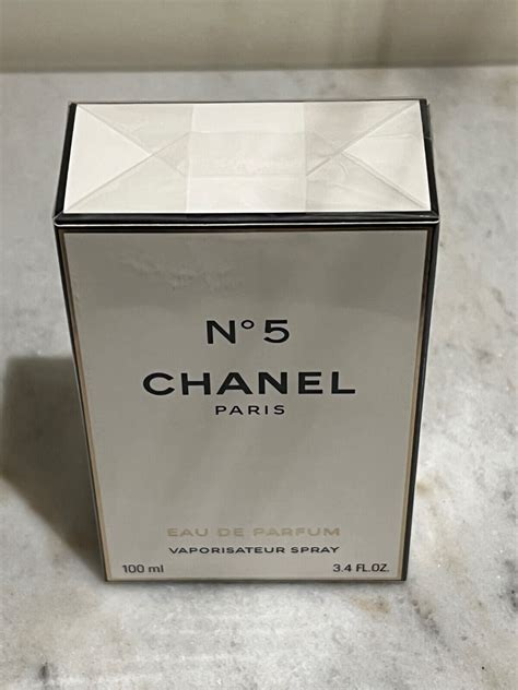 Chanel No 5 on eBay 